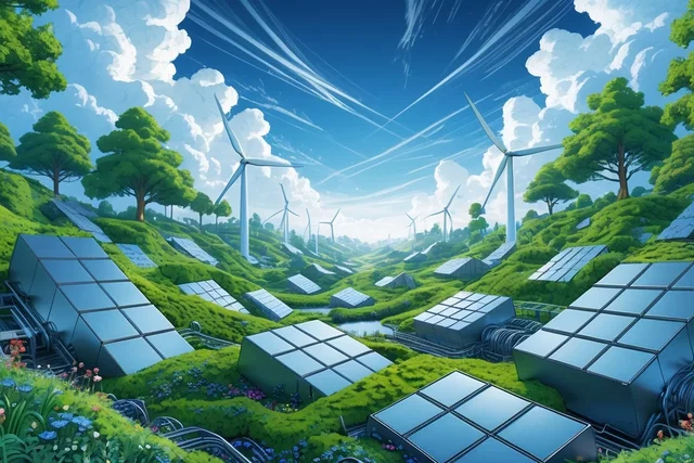 Blockchain: la nuova frontiera del controllo ambientale