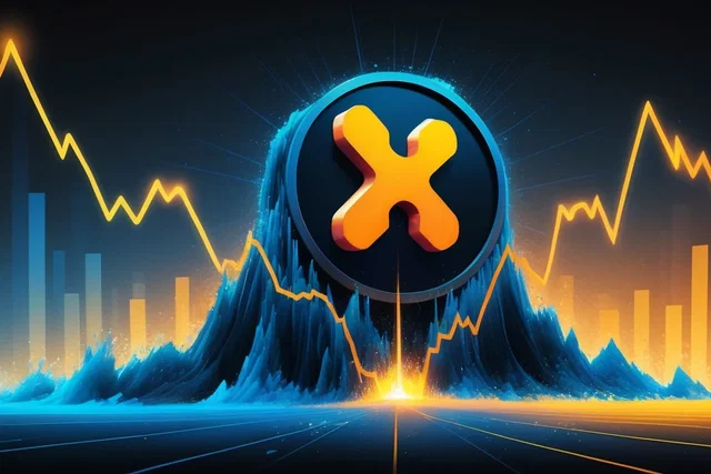 XRP in calo verso 2,10$: possibile rimbalzo a 2,60$?