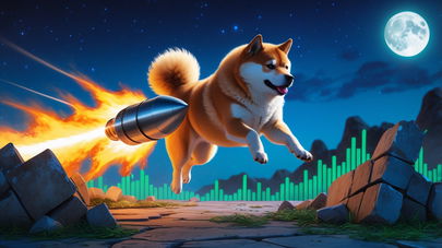 Dogecoin pronto al salto: la resistenza cederà?