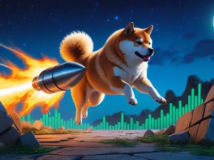 Dogecoin pronto al salto: la resistenza cederà?