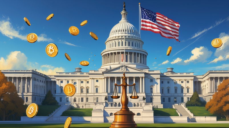Usa, nuova legge contro crypto dei politici