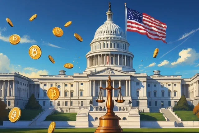 Usa, nuova legge contro crypto dei politici