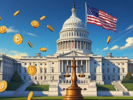 Usa, nuova legge contro crypto dei politici
