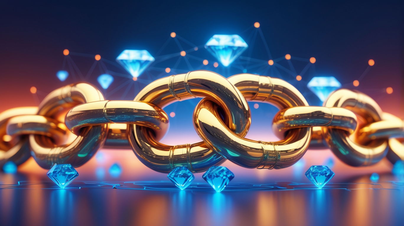 Il futuro della ricchezza digitale passa da Chainlink