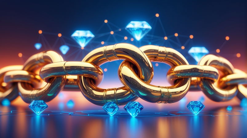 Il futuro della ricchezza digitale passa da Chainlink
