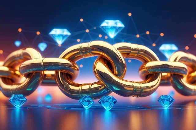 Il futuro della ricchezza digitale passa da Chainlink