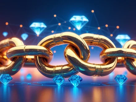 Il futuro della ricchezza digitale passa da Chainlink
