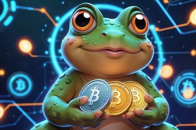Digitoads: la nuova frontiera delle criptovalute