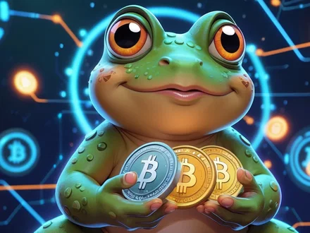 Digitoads: la nuova frontiera delle criptovalute
