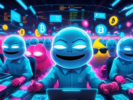 Il caos calcolato di 4CHAN nel mondo delle cripto