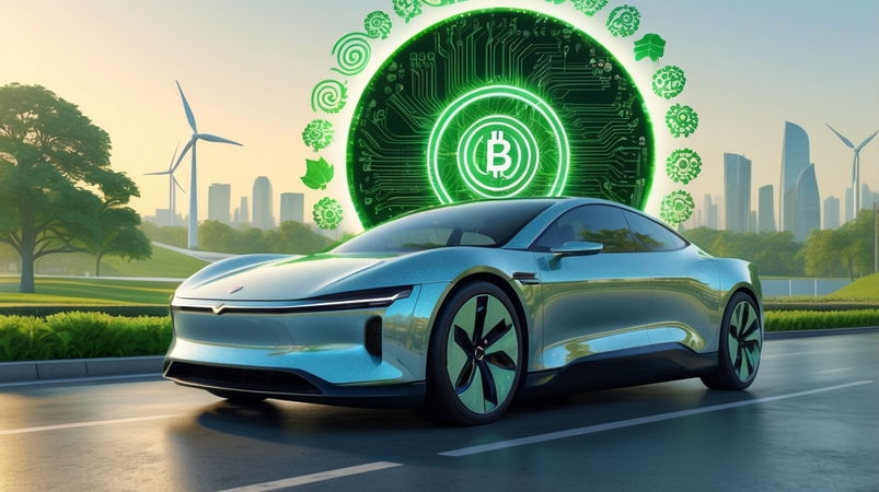 Auto sostenibili: DOVU rivoluziona la mobilità green