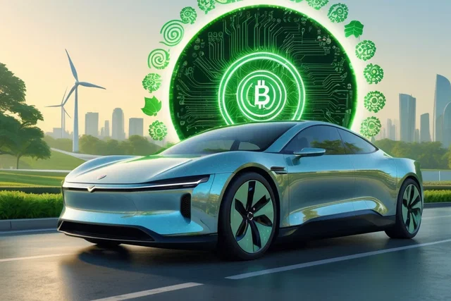 Auto sostenibili: DOVU rivoluziona la mobilità green