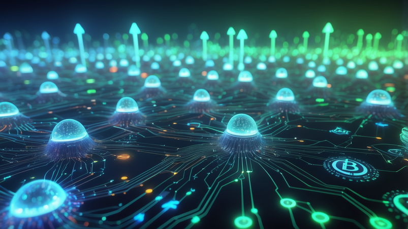 Lightchain AI cresce dopo il successo di fase 15