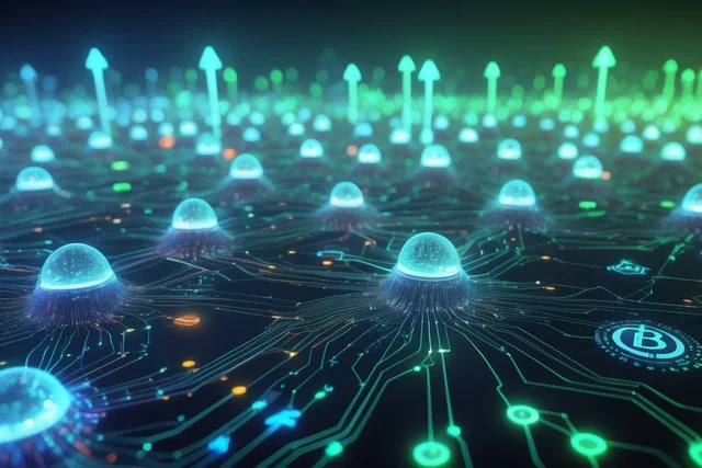 Lightchain AI cresce dopo il successo di fase 15