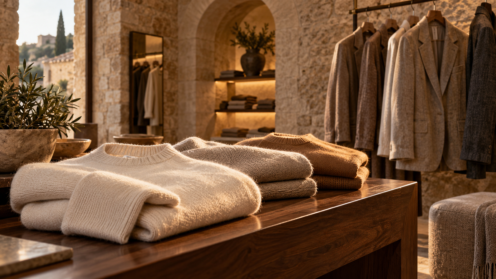 Brunello Cucinelli, ricavi a 1,1 miliardi: +13,3%