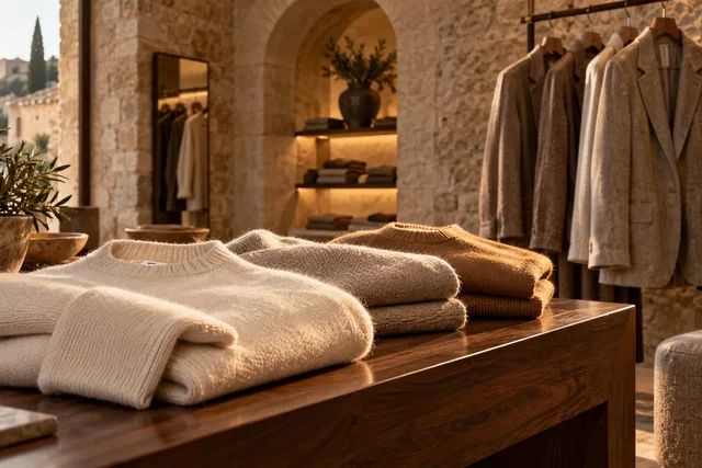 Brunello Cucinelli, ricavi a 1,1 miliardi: +13,3%