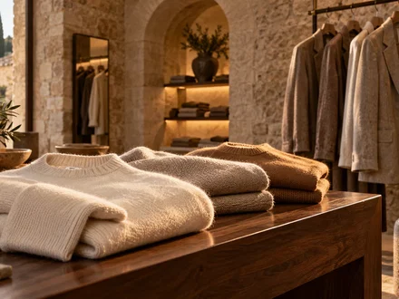 Brunello Cucinelli, ricavi a 1,1 miliardi: +13,3%