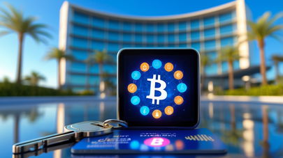 Paga il tuo hotel con le criptovalute: la guida