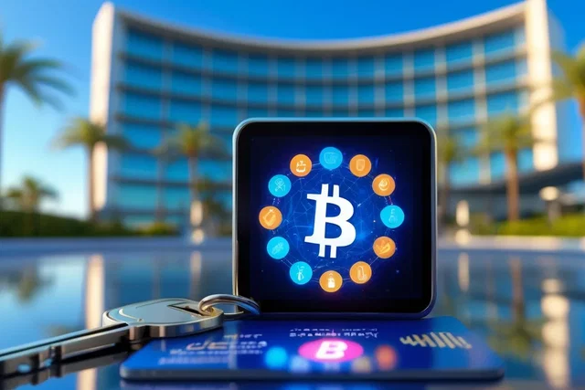 Paga il tuo hotel con le criptovalute: la guida