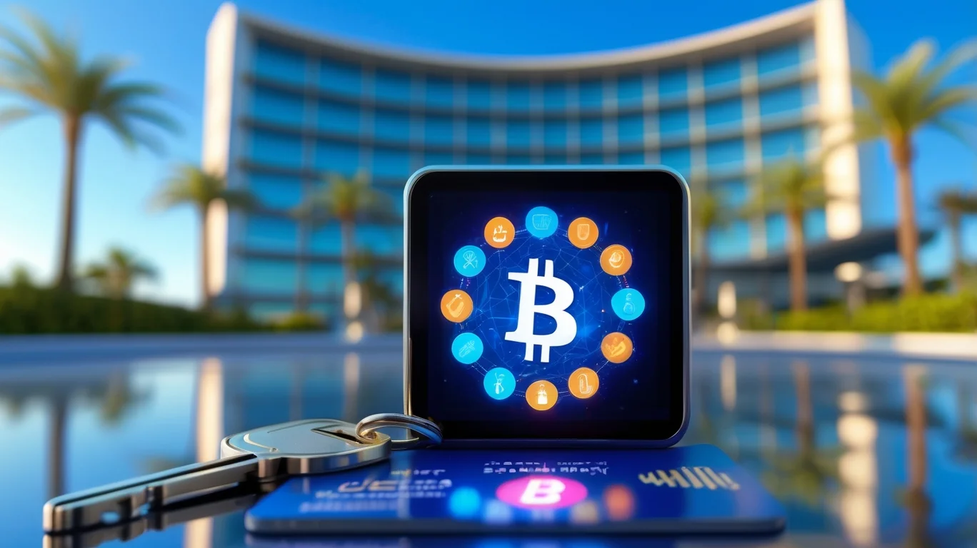 Paga il tuo hotel con le criptovalute: la guida