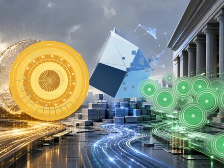 Bitcoin respira, Ethereum riparte e stablecoin sfidano le banche