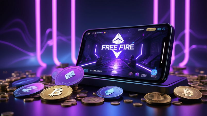 Crypto per gift card Free Fire: top 3 siti web