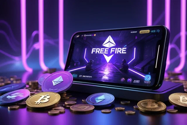 Crypto per gift card Free Fire: top 3 siti web