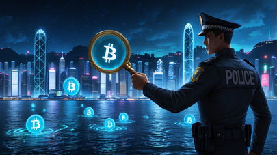 Hong Kong: la polizia svela strumento anti-cripto