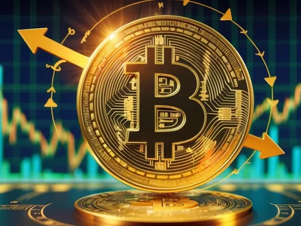 Bitcoin verso i 130.000$? Lo suggerisce il Golden Ratio