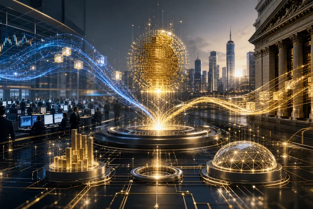 Bitcoin sopra 80K, ETF e tokenizzazione scaldano Wall Street