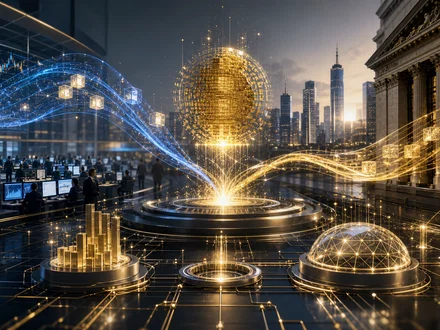 Bitcoin sopra 80K, ETF e tokenizzazione scaldano Wall Street