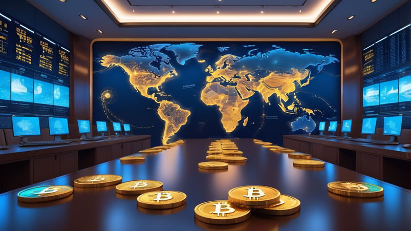 Webus International punta a riserva XRP da 300M$