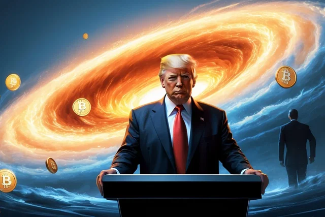 Trump chiamato a fermare il caso Tornado Cash