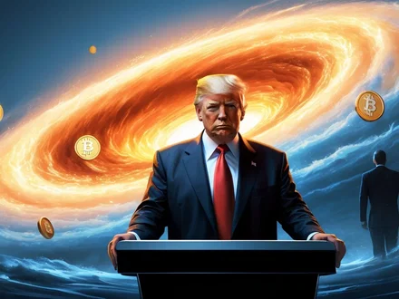 Trump chiamato a fermare il caso Tornado Cash