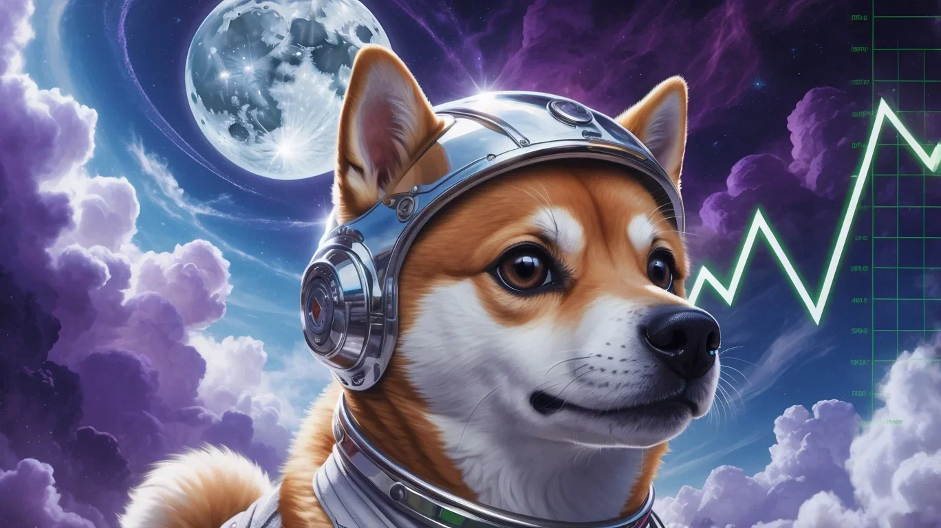 Dogecoin verso un'impennata del 50%? L'analisi