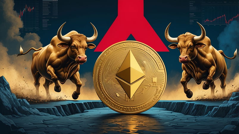 Ethereum al test: reggerà il supporto a $2.630?