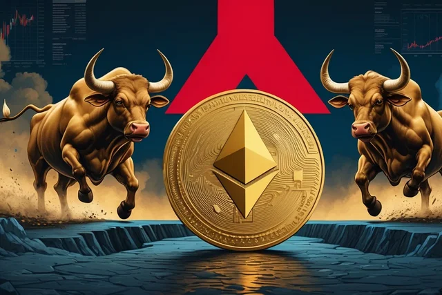 Ethereum al test: reggerà il supporto a $2.630?