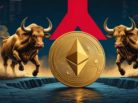 Ethereum al test: reggerà il supporto a $2.630?