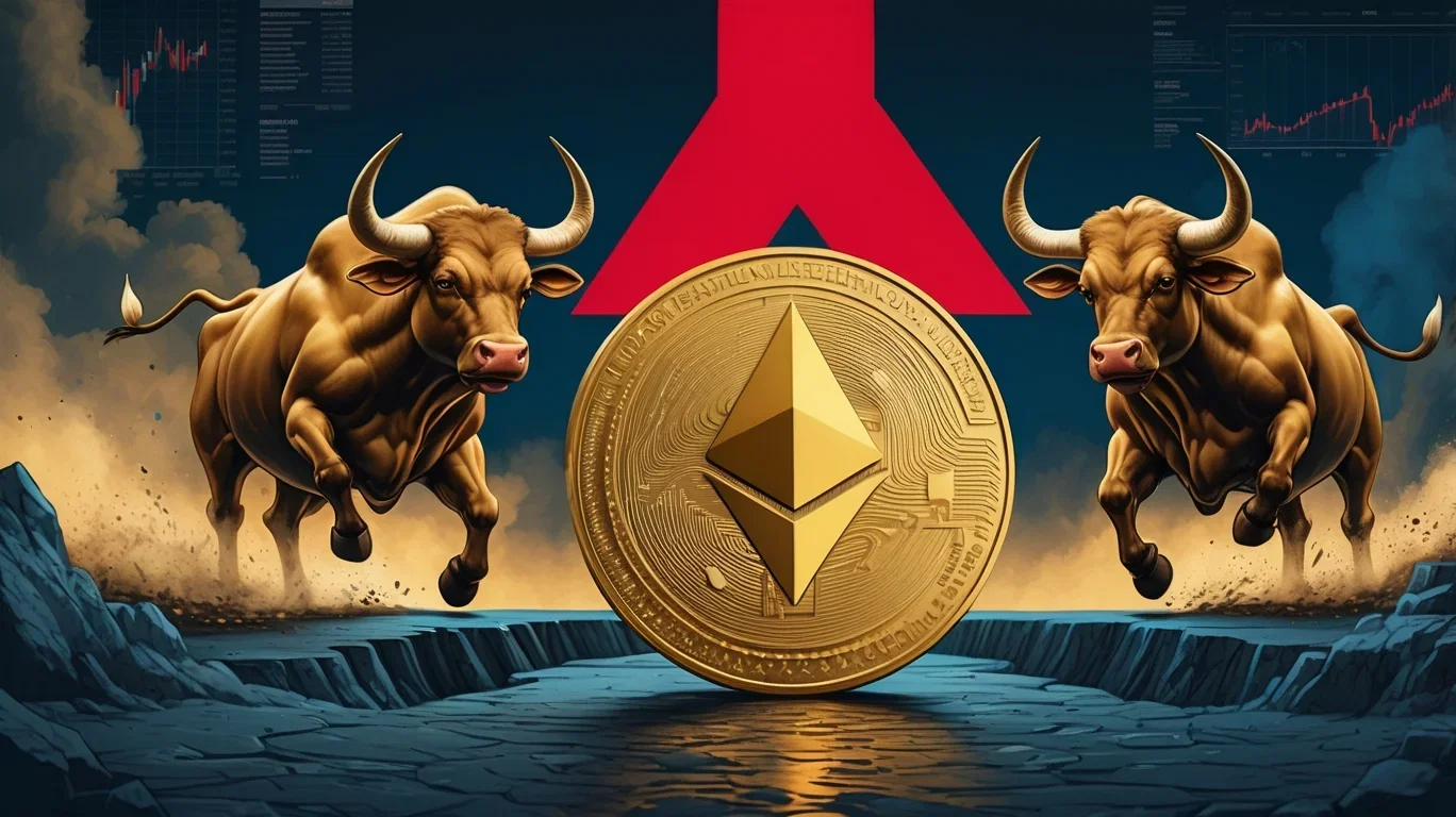 Ethereum al test: reggerà il supporto a $2.630?