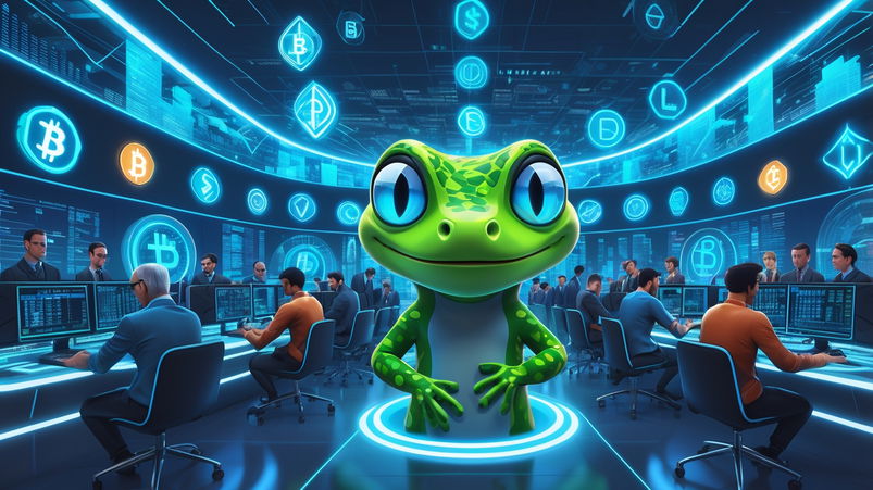 Gekko HQ: l'hub emergente nella finanza crypto