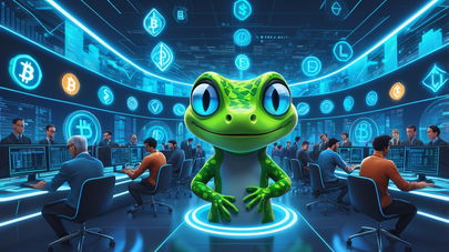 Gekko HQ: l'hub emergente nella finanza crypto