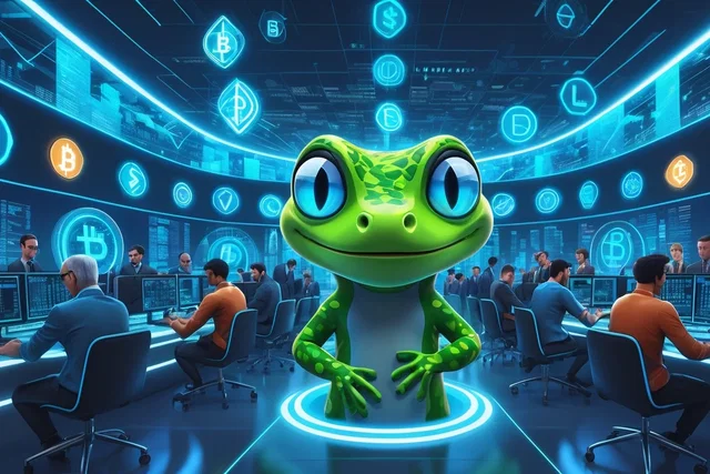 Gekko HQ: l'hub emergente nella finanza crypto