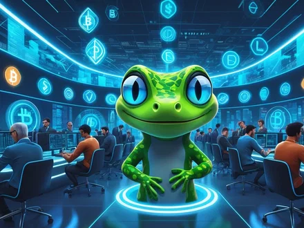 Gekko HQ: l'hub emergente nella finanza crypto