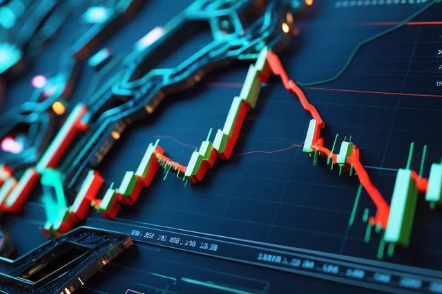 Cardano in calo: correzione o inizio di una discesa?