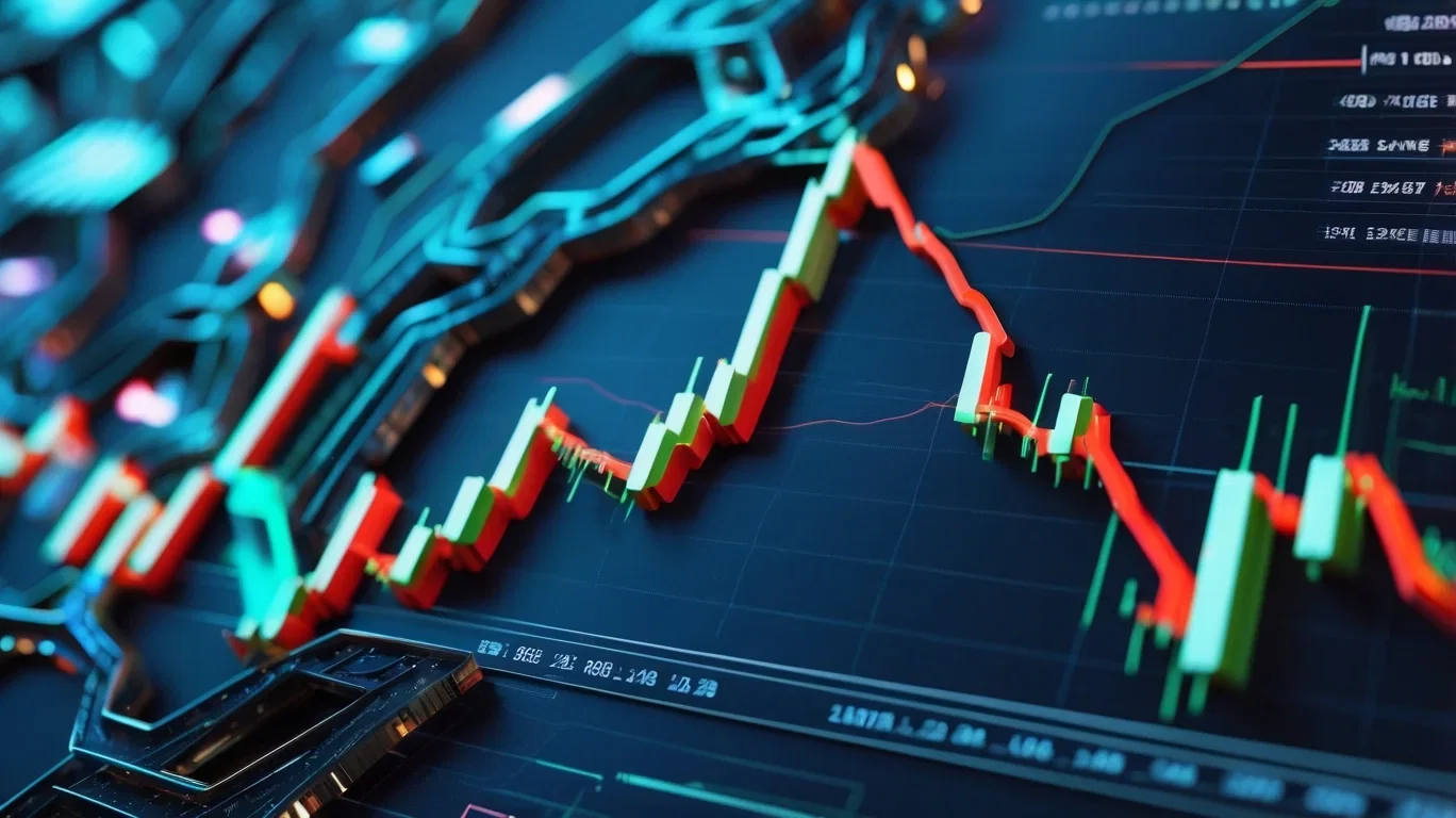 Cardano in calo: correzione o inizio di una discesa?