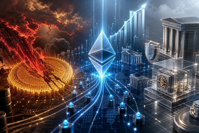 Bitcoin teme l'Iran, ETF ETH e SEC riaccendono il mercato