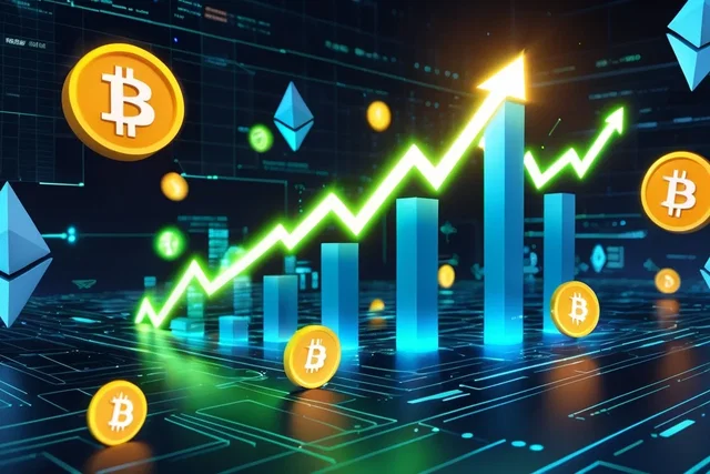 Perps on-chain superano $1T di volume scambi