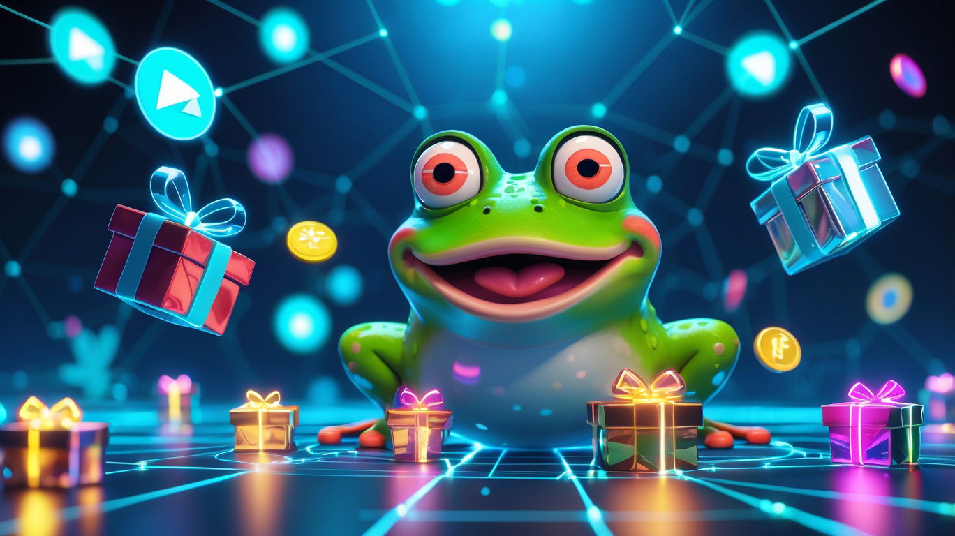Pepe di Telegram: la nuova frontiera dei NFT