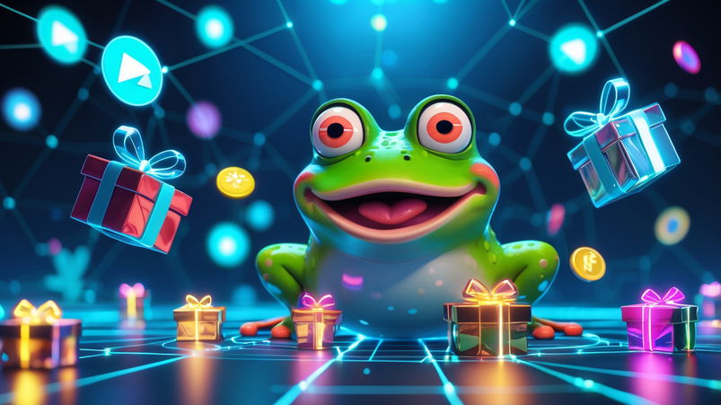 Pepe di Telegram: la nuova frontiera dei NFT
