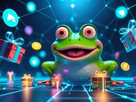 Pepe di Telegram: la nuova frontiera dei NFT